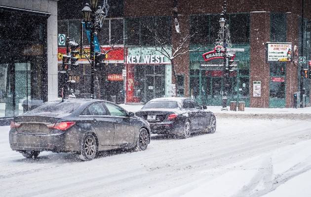 Clima en Montreal traería nieve para este fin de semana, según pronósticos |