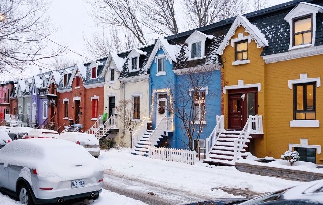 Costo de vivienda en Canadá se dispara (nuevamente) y estas son las  principales culpables | MontrealHispano